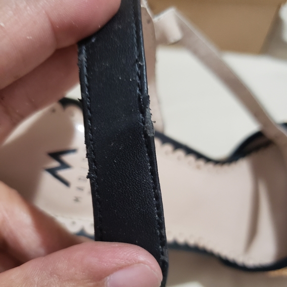 Madison sequin wedges - Picture 6 of 8